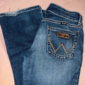 Wrangler Bootcut Jeans
